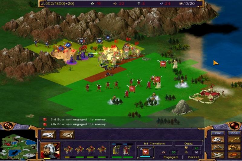 История RTS: от Warcraft до Stormgate и возрождения жанра