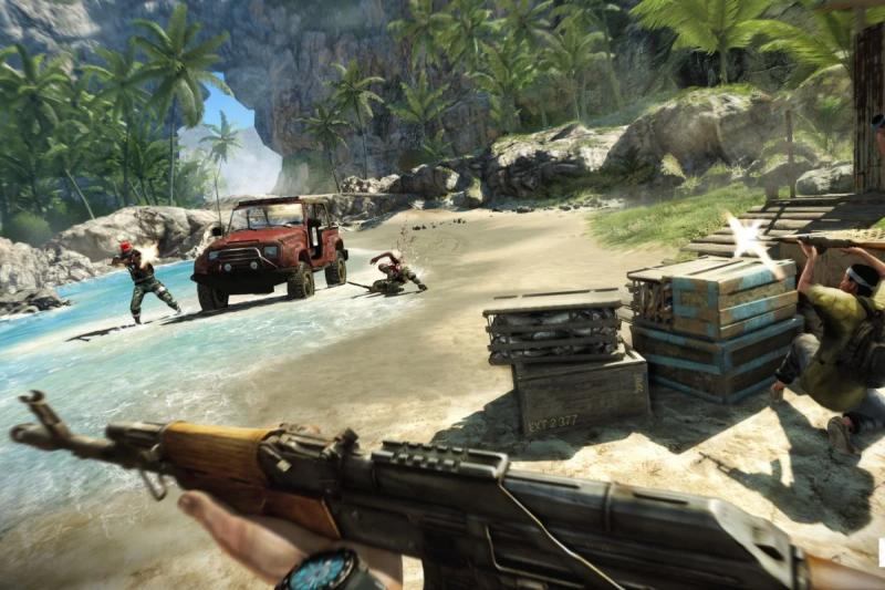 История серии игр Far Cry: как менялся культовый шутер