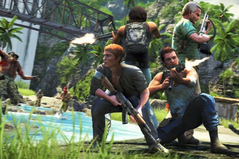 История серии игр Far Cry: как менялся культовый шутер
