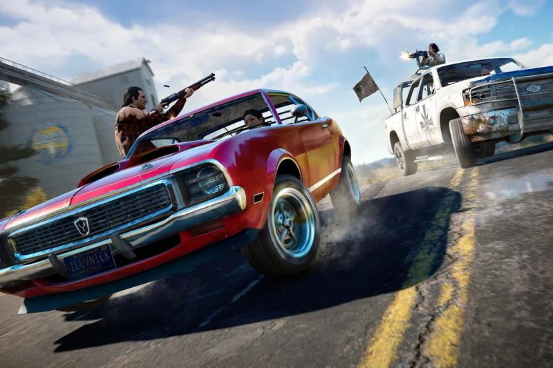 История серии игр Far Cry: как менялся культовый шутер