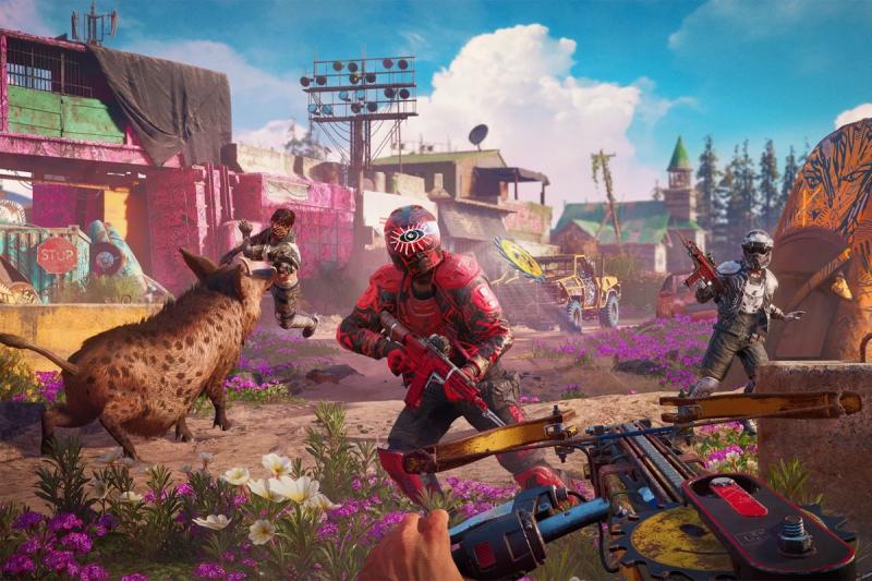 История серии игр Far Cry: как менялся культовый шутер