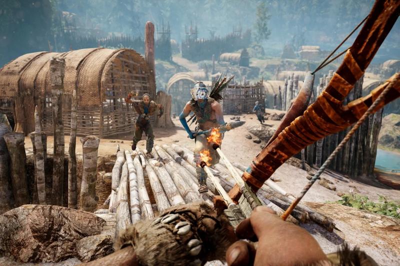 История серии игр Far Cry: как менялся культовый шутер