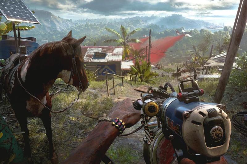 История серии игр Far Cry: как менялся культовый шутер