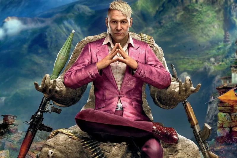 История серии игр Far Cry: как менялся культовый шутер