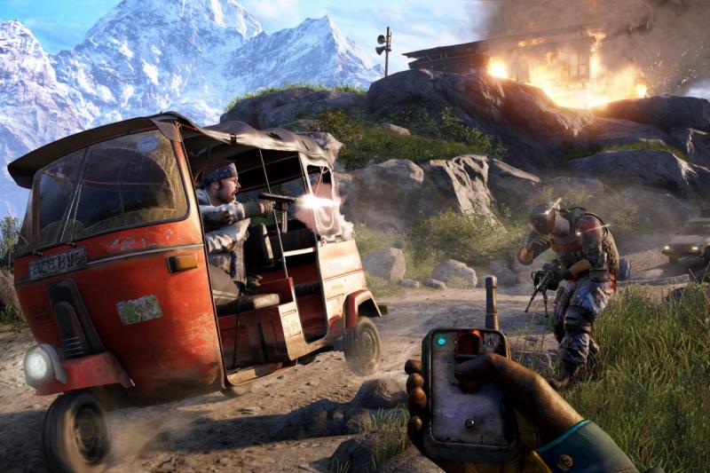 История серии игр Far Cry: как менялся культовый шутер