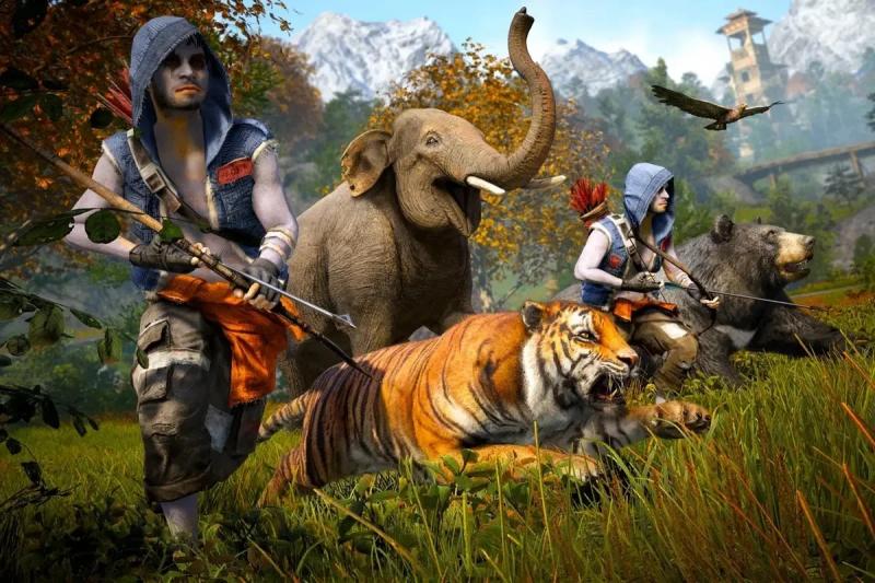 История серии игр Far Cry: как менялся культовый шутер