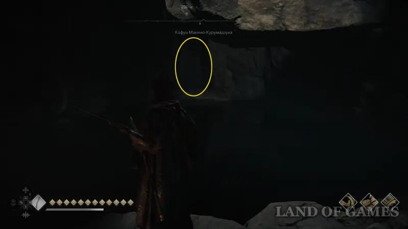 Кофуны в Assassin's Creed Shadows: как найти и пройти гробницы