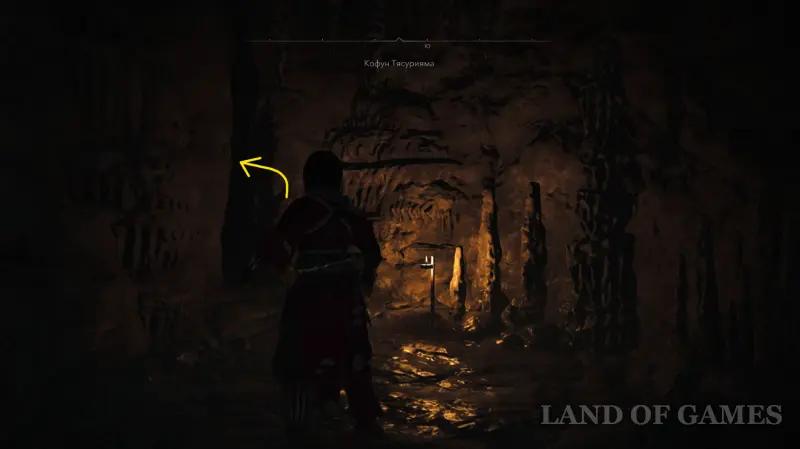 Кофуны в Assassin's Creed Shadows: как найти и пройти гробницы