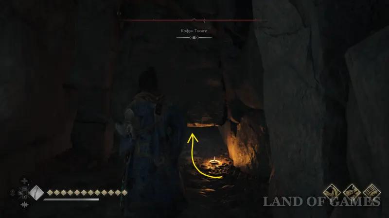 Кофуны в Assassin's Creed Shadows: как найти и пройти гробницы