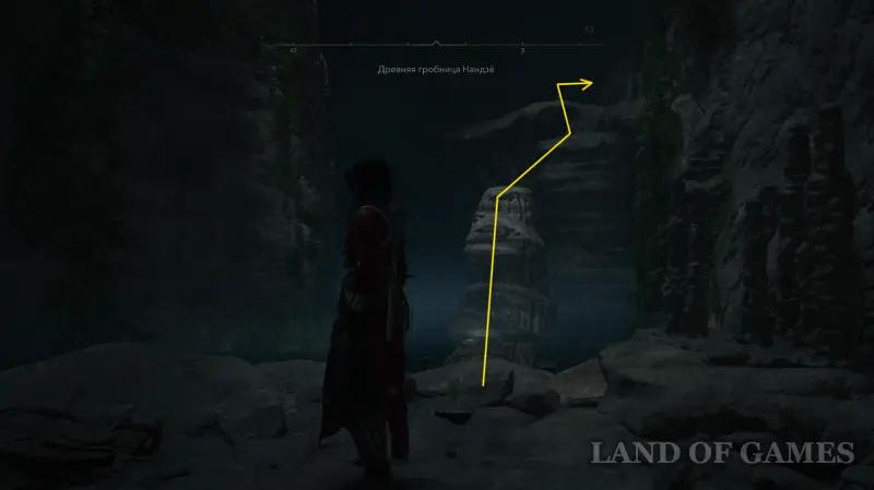 Кофуны в Assassin's Creed Shadows: как найти и пройти гробницы
