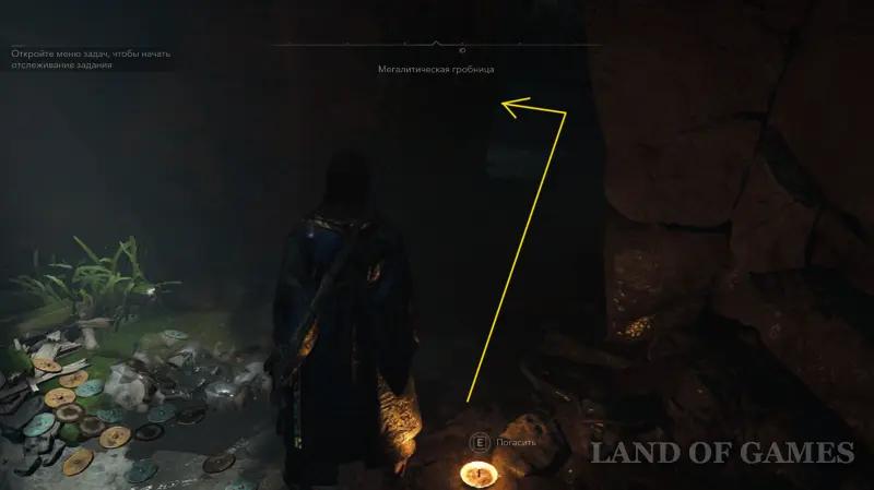 Кофуны в Assassin's Creed Shadows: как найти и пройти гробницы