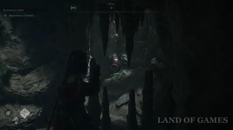 Кофуны в Assassin's Creed Shadows: как найти и пройти гробницы