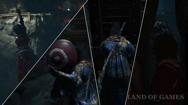 Кофуны в Assassin's Creed Shadows: как найти и пройти гробницы