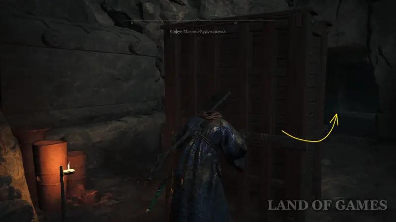 Кофуны в Assassin's Creed Shadows: как найти и пройти гробницы