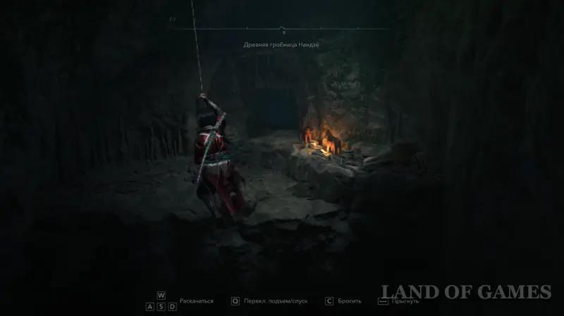 Кофуны в Assassin's Creed Shadows: как найти и пройти гробницы