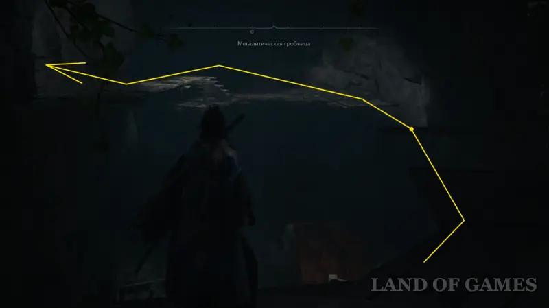 Кофуны в Assassin's Creed Shadows: как найти и пройти гробницы