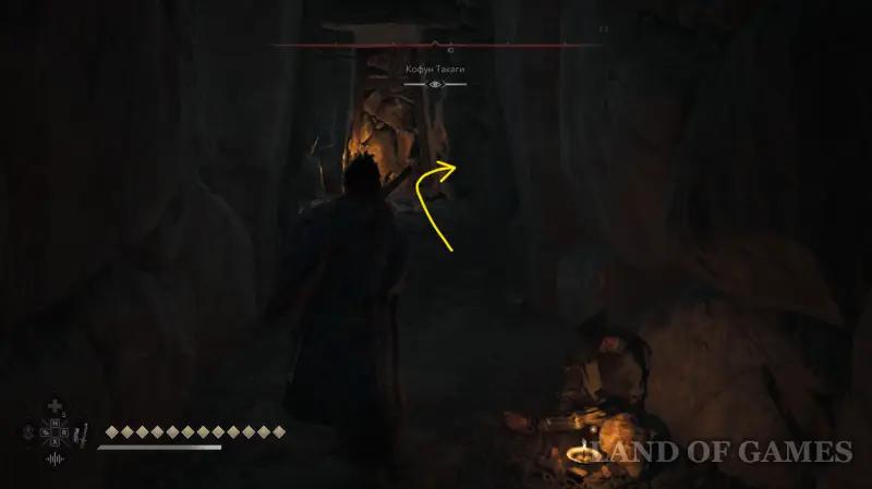 Кофуны в Assassin's Creed Shadows: как найти и пройти гробницы