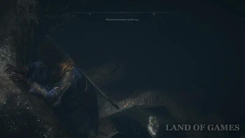 Кофуны в Assassin's Creed Shadows: как найти и пройти гробницы