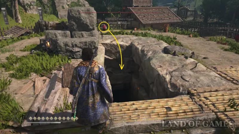 Кофуны в Assassin's Creed Shadows: как найти и пройти гробницы