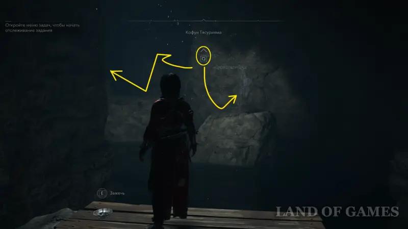 Кофуны в Assassin's Creed Shadows: как найти и пройти гробницы