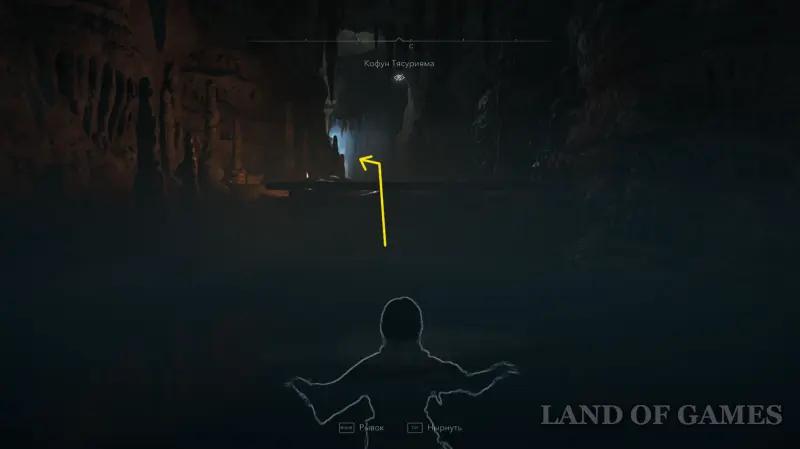 Кофуны в Assassin's Creed Shadows: как найти и пройти гробницы