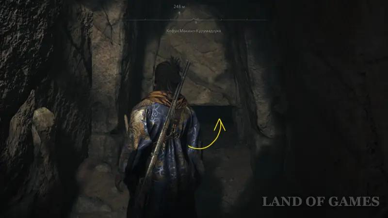 Кофуны в Assassin's Creed Shadows: как найти и пройти гробницы