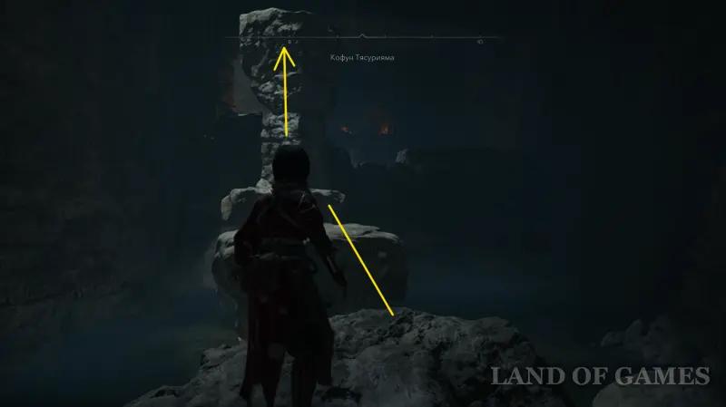 Кофуны в Assassin's Creed Shadows: как найти и пройти гробницы