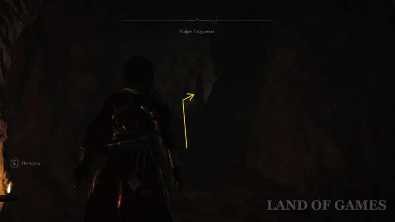Кофуны в Assassin's Creed Shadows: как найти и пройти гробницы