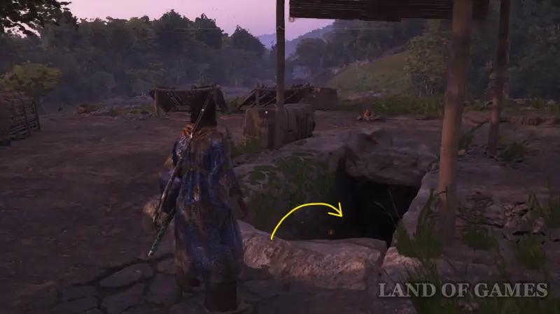 Кофуны в Assassin's Creed Shadows: как найти и пройти гробницы