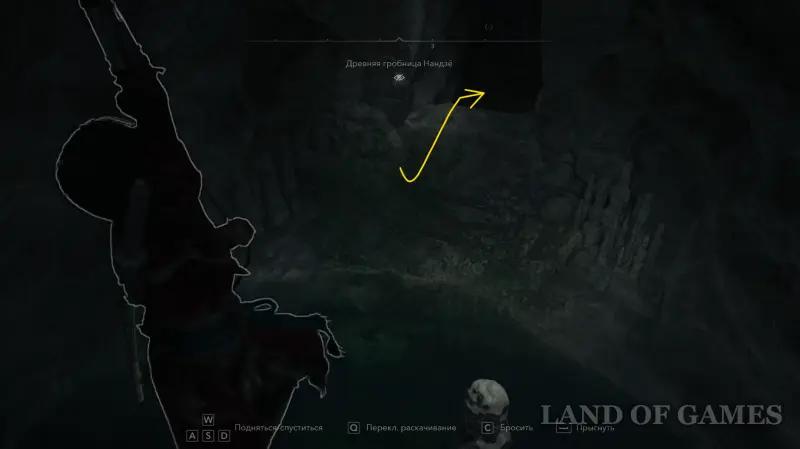 Кофуны в Assassin's Creed Shadows: как найти и пройти гробницы