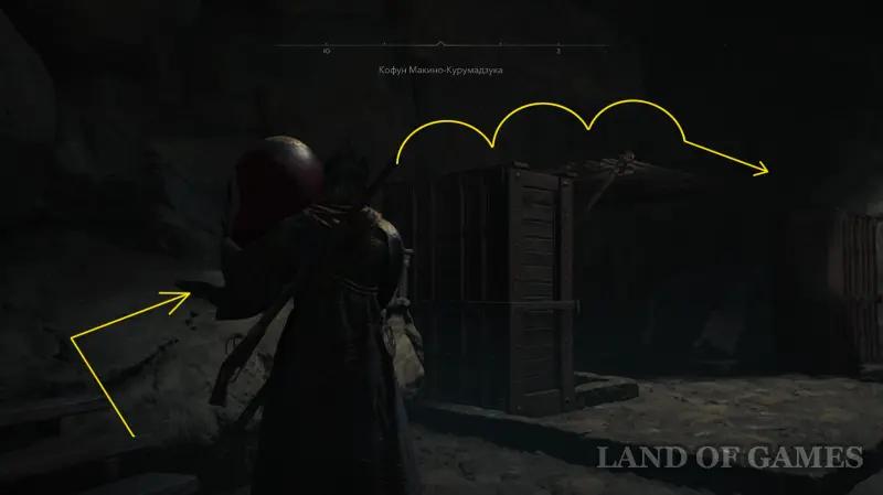 Кофуны в Assassin's Creed Shadows: как найти и пройти гробницы