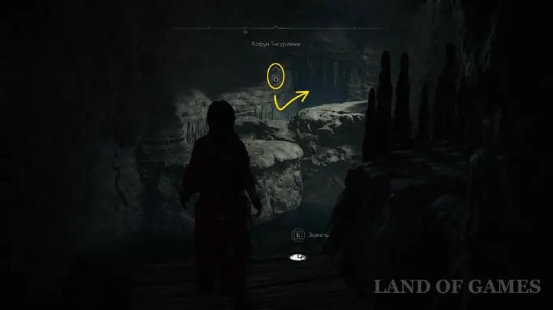 Кофуны в Assassin's Creed Shadows: как найти и пройти гробницы