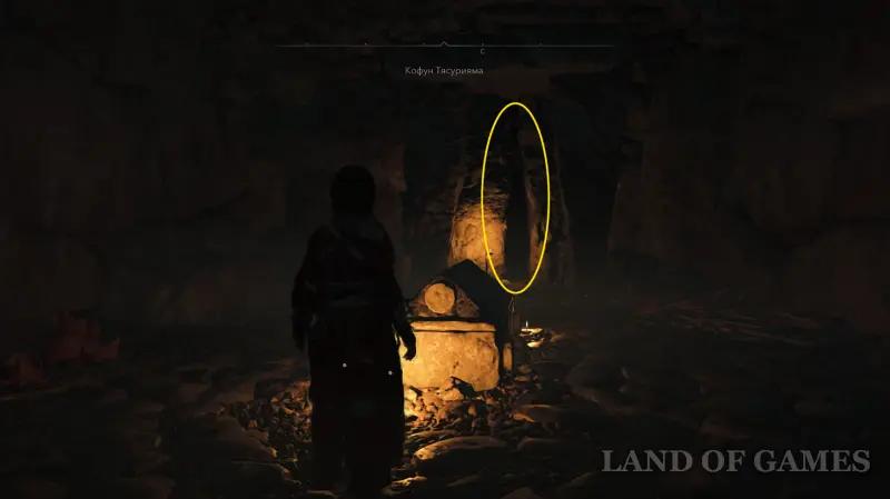 Кофуны в Assassin's Creed Shadows: как найти и пройти гробницы