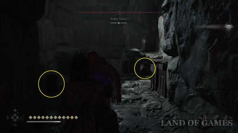 Кофуны в Assassin's Creed Shadows: как найти и пройти гробницы