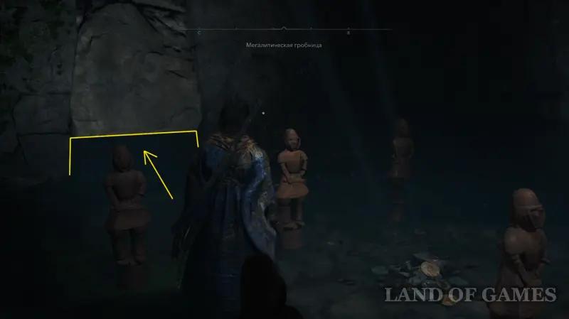 Кофуны в Assassin's Creed Shadows: как найти и пройти гробницы