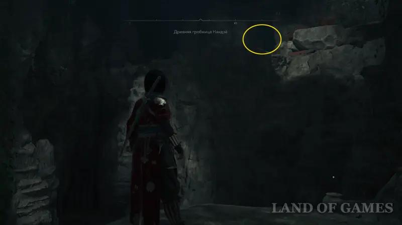Кофуны в Assassin's Creed Shadows: как найти и пройти гробницы