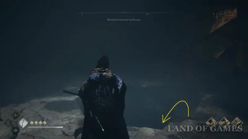 Кофуны в Assassin's Creed Shadows: как найти и пройти гробницы