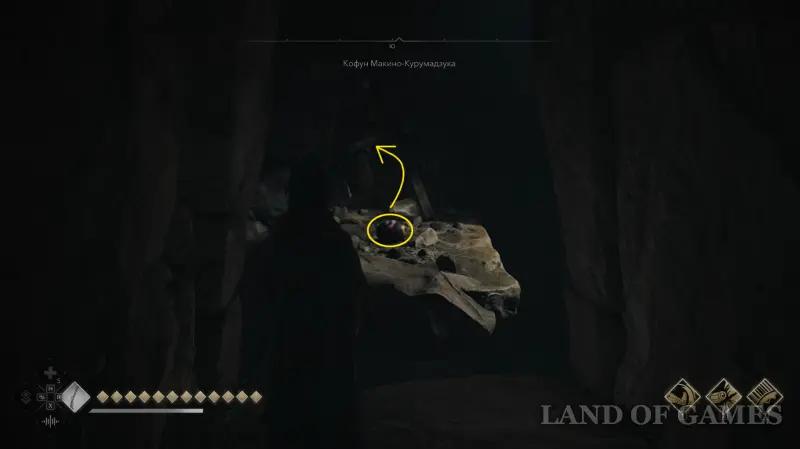 Кофуны в Assassin's Creed Shadows: как найти и пройти гробницы