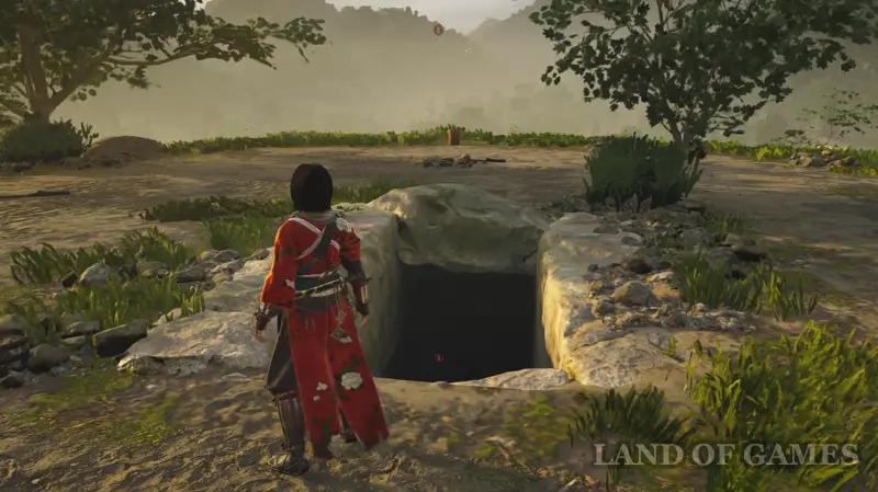Кофуны в Assassin's Creed Shadows: как найти и пройти гробницы