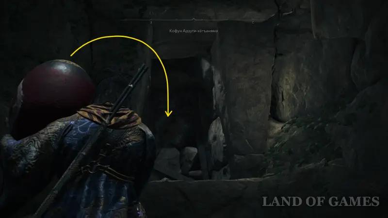 Кофуны в Assassin's Creed Shadows: как найти и пройти гробницы