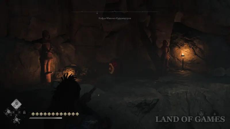 Кофуны в Assassin's Creed Shadows: как найти и пройти гробницы