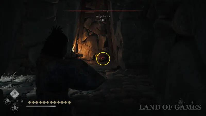 Кофуны в Assassin's Creed Shadows: как найти и пройти гробницы