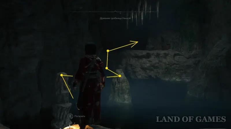 Кофуны в Assassin's Creed Shadows: как найти и пройти гробницы