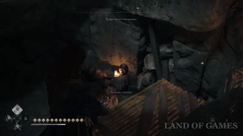 Кофуны в Assassin's Creed Shadows: как найти и пройти гробницы