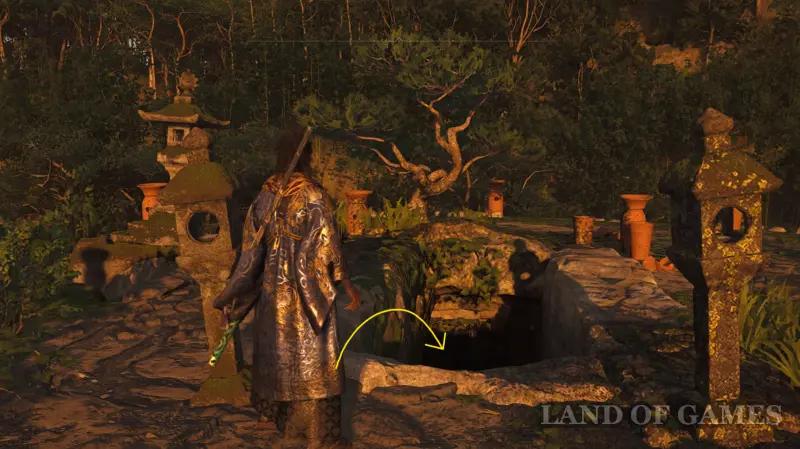 Кофуны в Assassin's Creed Shadows: как найти и пройти гробницы
