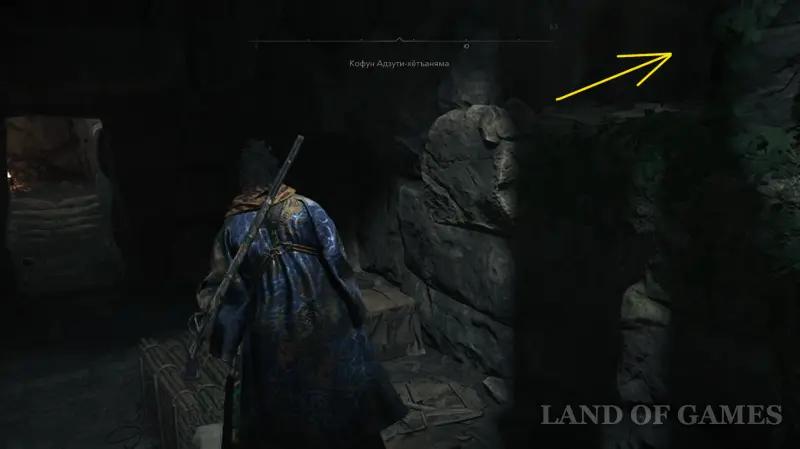 Кофуны в Assassin's Creed Shadows: как найти и пройти гробницы