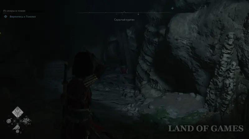 Кофуны в Assassin's Creed Shadows: как найти и пройти гробницы