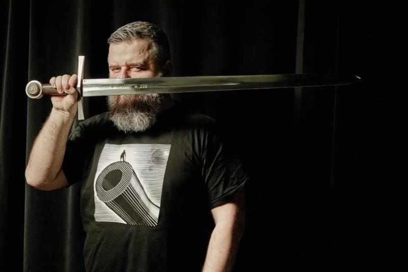 Кто такой Даниэль Вавра: биография создателя Mafia и Kingdom Come