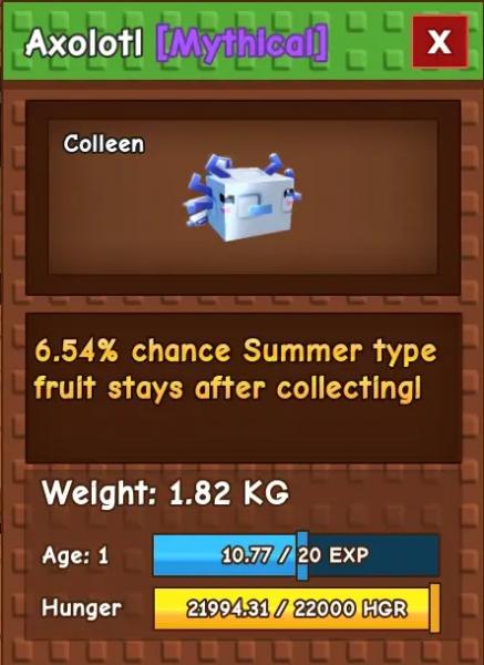 Летний ивент Mega Harvest в Grow a Garden (Вырасти Сад)