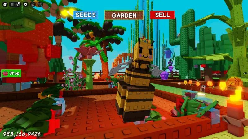 Лиса в Grow a Garden (Вырасти Cад): как получить и что делает
